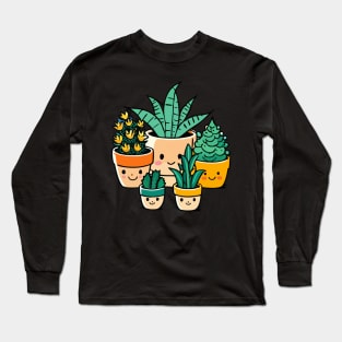 Plant Parent Club Long Sleeve T-Shirt